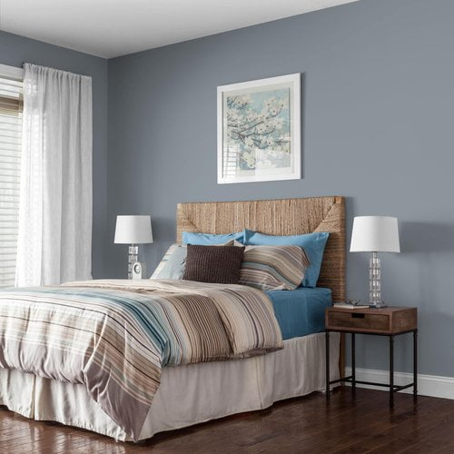Glidden High Endurance Interior Paint And Primer Winter S Blue Glidden High Endurance Interior Paint And Primer Winter S Blue Grey Sky 90bg 29 048