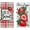 Strawberry, variant on Spring Summer Strawberry Kitchen Dish Towels Set of 2, Life is Sweet Red Fruit Bee Drying Hand Towels Baking Cooking Cloth, Choose Happy Plaid Farmhouse Home Kitchen Decoration 18 x 26 Inch