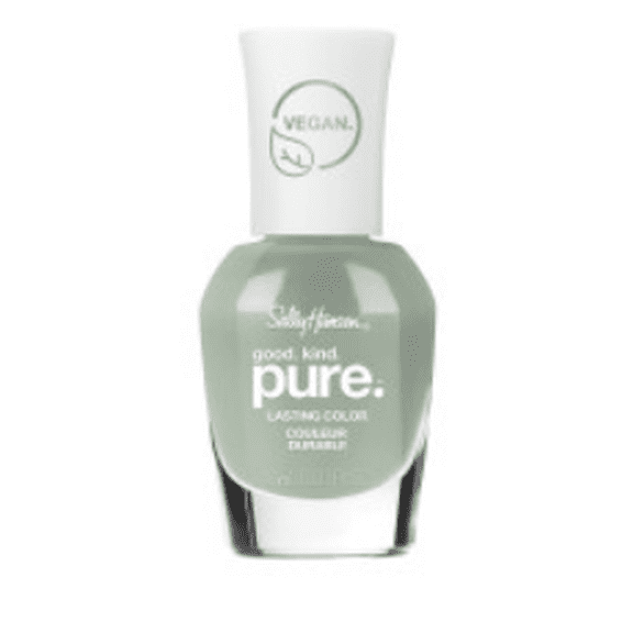 Sally Hansen Good.Kind.Pure. Meadow Collection, Moss Mosaic, 0.33 fl oz