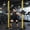 Yellow, variant on EDOEMSE Pro Soozier Squat Rack with Pull Up Bar and Barbell Bar Adjustable Bench Press Multi-Function Weight Lifting Half Rack, Yellow