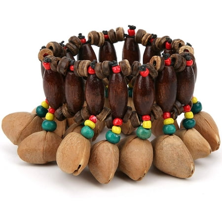 African Tribal Bracelet,African Tribal Style Drum Bracelet Hand‑Made ...