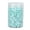 Blue, variant on 300-Count Premium Silicone Tattoo Ink Cups Disposable Soft Tattoo Pigment Cups / 0.5 in / 12 mm Blue