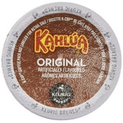 Kahlua Original Flavor K-Pod Coffee, for Keurig K-Cups, 24 Count