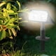 thumbnail image 1 of Luz de jardín LED solar impermeable con ciclo de gradiente de color, ángulo ajustable de 120 °, panel monocristalino de alta conversión, rotación libre, a prueba de óxido, clasificación IP44 para, 1 of 4