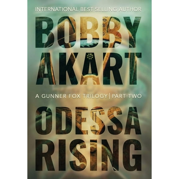 Gunner Fox Odessa Rising: A Terrorism Thriller, Book 5, (Hardcover)