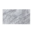 thumbnail image 4 of ACME Satinka Coffee Table, Light Gray Engineered Marble & Mirrored Silver Finish, 4 of 5