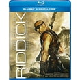 thumbnail image 2 of Riddick Complete Collection (Blu-ray), Action, Universal, 2 of 3
