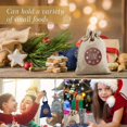 thumbnail image 4 of 24 PCS Christmas Advent Calendar Filling Bag Set Christmas Gift Bags with 1-24 Advent Numbers Stickers for Wall Window Christmas Tree, 4 of 5