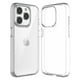 thumbnail image 2 of Funda de teléfono transparente para iPhone 16, 11, 12, 13, 14, 15 Pro Max, silicona TPU suave para iPhone XS Max XR, funda trasera transparente, 2 of 5