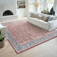 thumbnail image 6 of Bliss Rugs Magic Traditional 2' x 3' Multi-Color Indoor Area Rug, 6 of 6