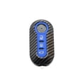 thumbnail image 1 of Speravity Funda de carbono para mando a distancia, carcasa de plástico portátil para mando a distancia, soporte ligero, bolsa protectora, Automoción decorativa y accesorios Azul oscuro, 1 of 6