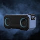 thumbnail image 5 of Altavoces Bluetooth de doble emparejamiento, altavoz inalámbrico portátil para barbacoa en casa Azul, 5 of 9