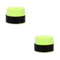 thumbnail image 1 of VONKY 1/2/3 Tennis Grip Tape Solution For Optimal Grip And Control Bonding Power Racket Over R Fluorescent yellow 2PCS, 1 of 6