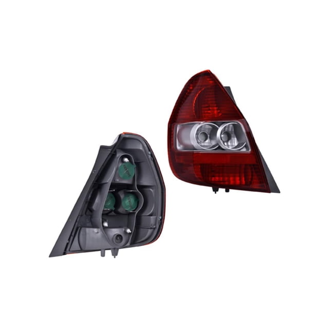 Calavera DEPO Honda Fit 2006 - 2007 Chofer