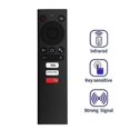 thumbnail image 2 of MECOOL KM1 KM6 KM8 KM9 KM8S Replacement Voice Remote for 4K Android TV Box, 2 of 5