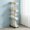 Multicolor1, variant on GFHFHITJ Rolling Storage Cart 4-layer, Organizer Cart, Mobile Shelving Unit, Slide Out Utility Cart for Kitchen, Bathroom, Makeup, Craft, Laundry & Narrow Places