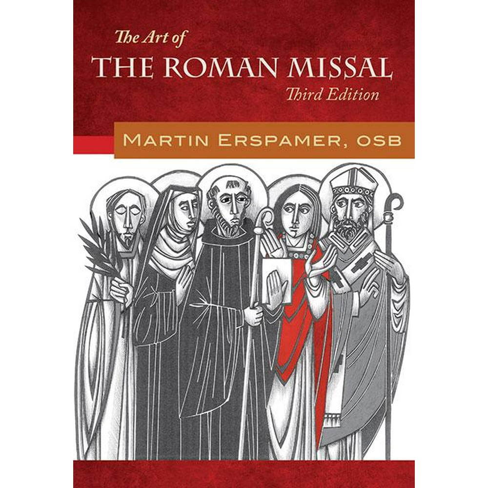 the-art-of-the-roman-missal-third-edition-cd-rom-walmart-walmart