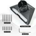 thumbnail image 2 of Satélite Soporte Techo Montaje Conectores Tubería para El Adaptador Starlink Gen 3 Plato Estándar, 2 of 9