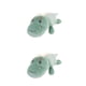 thumbnail image 3 of Vogacara Almohada de dinosaurio Juguete de peluche Muñeco de peluche Sofá Novia multicolor Oficina Accesorios para el hogar Abrazo Dormir Rosa Type5 NO5, 3 of 6
