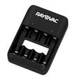 thumbnail image 4 of Cargador pilas Rayovac  con baterias recargables 2 AA + 2 AAA, 4 of 6