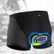 thumbnail image 5 of Pantalones cortos de ciclismo acolchados para hombre, forro de bicicleta transpirable para , acolchado 5D para hombre Azul Zulema Pantalones cortos de ciclismo para hombre, 5 of 7