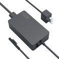 thumbnail image 1 of JESWO Cargador Surface Pro de 102 W, Adaptador de Corriente para Microsoft Surface Pro, Tablet Charger, Microsoft Surface Laptop, 1 of 7