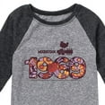 thumbnail image 3 of Woodstock - 1969 - Toddler & Youth Raglan Graphic T-Shirt, 3 of 4