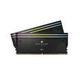 thumbnail image 1 of RAM CORSAIR DDR5 DOMINATOR TITANIUM 2X16 32GB 6000 NEGRO RGB, 1 of 6