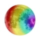 thumbnail image 1 of Etiqueta de la pared 3d de la luna, regalos de cumpleaños sorprendentes para niños, niñas, niños pequeños, 1 of 1