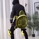thumbnail image 5 of Almohadilla de cadera para protección de esquís, equipo de armadura de placa simple y doble para adultos, tortuga pequeña, juego de rodilleras para hombres y mujeres para niños, 5 of 6
