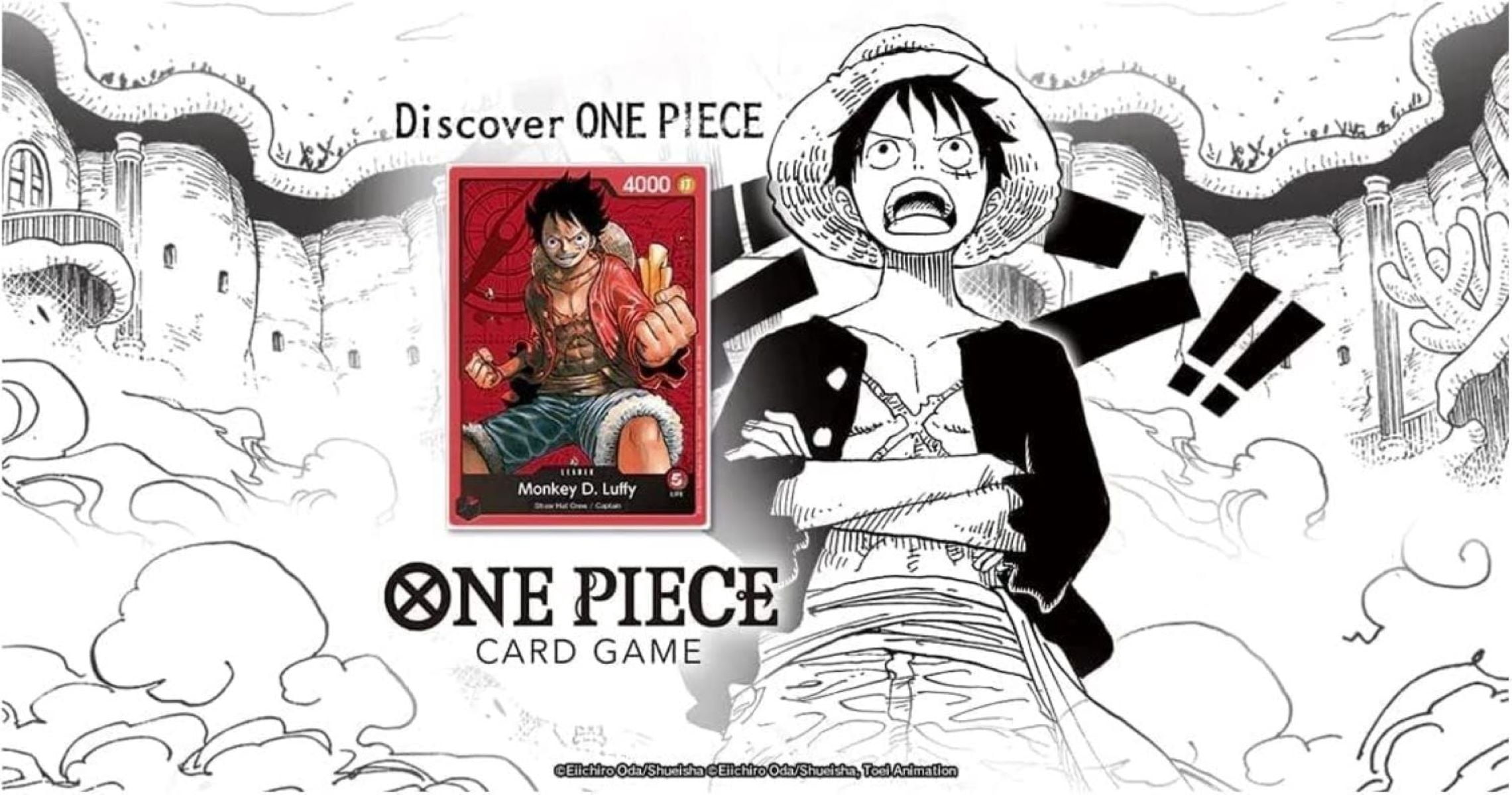 one piece tcg 3d2y starter deck st 14 ONE PIECE TCG: 3D2Y STARTER DECK 14 Bundle x2 (ST-07) (ENGLISH) 