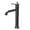 Gunmetal Grey, variant on Karran Usa KBF472C Vineyard 1.2 GPM Vessel Single Hole Bathroom Faucet - Chrome