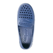 Floafers Kids Unisex Prodigy Driver, Navy Peony/Bright White, 8 Toddler Medium
