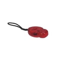 thumbnail image 3 of Lampara Decorativa para Bicicleta Jingyi 2 leds Blanco JY-255, 3 of 3
