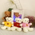 thumbnail image 5 of Plush toy vintage sweater bear large couple teddy bear doll doll gift items, 5 of 5