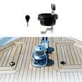 thumbnail image 2 of T Handle Latches with Stainless Handle Easy Installation Latches Boats Accessories, 2 of 16