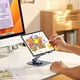 thumbnail image 5 of Soporte para tableta UGREEN, giratorio 360°, para iPad Pro 13, color gris, 5 of 9