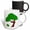 Multicolor, variant on 3drose, Cartoon Apple Tree N Apple Basket, 11oz Mug
