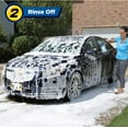 thumbnail image 4 of A house of tools Carwash Cannon Foam Blaster Nozzle Gun for Car, Truck, Boat & More - 5 Spray Settings, Just Spray & Rinse, No Residue or Film (Packaging May Vary), 4 of 5