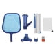 thumbnail image 2 of Malla para desnatar piscinas, cabezal de vacío para piscina, conjunto de red para desnatador de cabezal de vacío, malla de limpieza para piscinas, elegante y moderno, 2 of 8