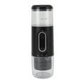 thumbnail image 1 of Portable Coffee Maker, Self Heating, Type C Rechargeable Handheld Capsule Coffee Maker Machine , Ground Coffee Capsules, 100ml, Stable Pressure, 2500mAh Battery, 1 of 7