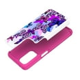thumbnail image 4 of OnePlus Nord N200 5G color two in one all inclusive phone case protective case，butterfly, 4 of 5