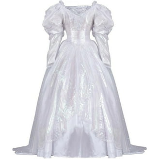 The Phantom of The Opera White Dress Womens White Victorian Dress Set Halloween Musical Outfit - Walmart.com The Phantom of The Opera White Dress Womens White Victorian Dress Set Halloween Musical Outfit - Walmart.com