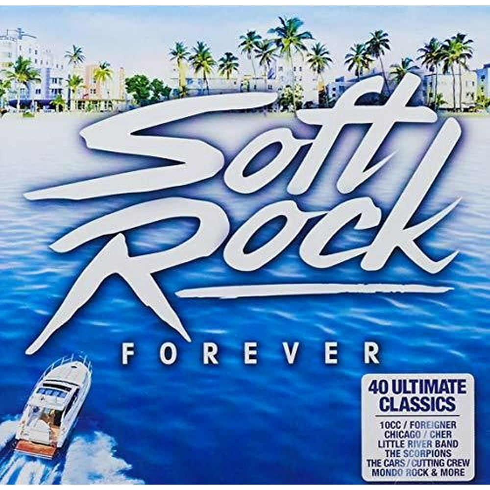 Soft Rock Forever (CD)