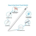 thumbnail image 6 of Stylus Pen for ipad, Active Pencil with Quick Charge, Palm Rejection Tilt Sensor, Magnetic Apple Pen Compatible with 2018-2023 iPad Pro 11"/12.9",iPad 10/9/8/7/6,iPad Mini 5/6,iPad Air 3/4/5, 6 of 6