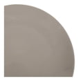 thumbnail image 4 of Plato Trinche Mainstays de Cerámica Liso Gris Diámetro 24 cm, 4 of 4