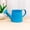Navy, variant on Watering Can Outdoor,Garden Watering Can,Watering Can Gardening Tool Accessories, Sprinkling Can 1L Metal Flower Garden Watering Can(Blue)