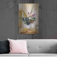 thumbnail image 6 of Luxe Metal Art 'The Old Caretakers Cottage' by Robin Anderson, Metal Wall Art, 24"x36", 6 of 9