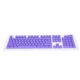 thumbnail image 5 of Teclas PBT Bling Bling 106 teclas para juegos Altura OEM, 5 of 12