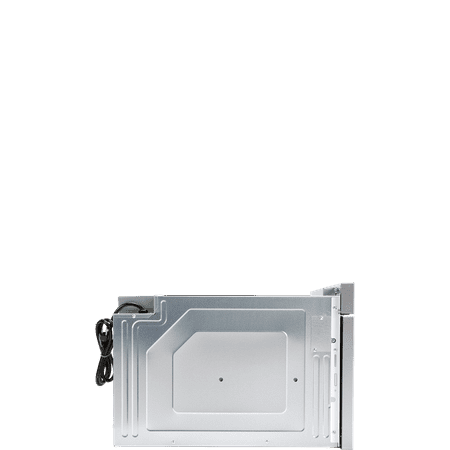 Sharp - 24" 1.2 Cu. Ft. Built-in Microwave Drawer - Stainless steel